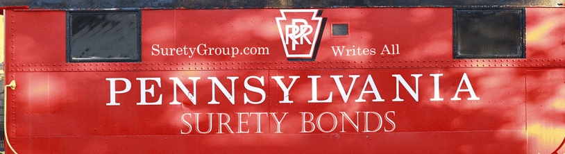 SuretyGroup.com writes all Pennsylvania surety bonds