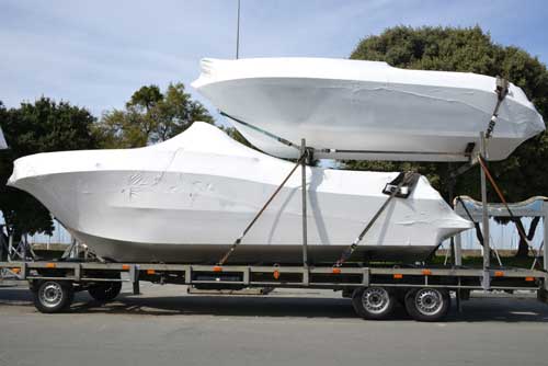 Alabama boat dealers need a surety bond before transporting boats to another state