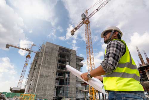A civil site engineer may need a surety bond