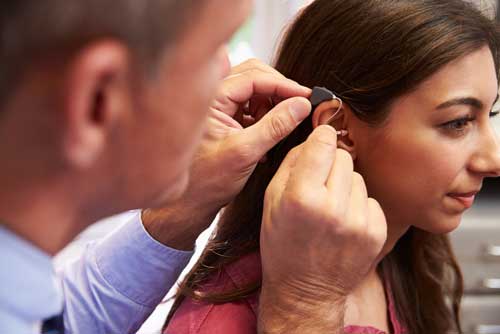 A hearing aid dealer in Alaska needs to obtain a surety bond.